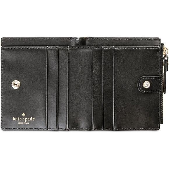 Kate Spade New York Womens Harding Street Pinata Adalyn Bifold Wallet - Picture 5 of 5